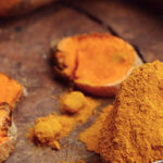afvallen kurkuma